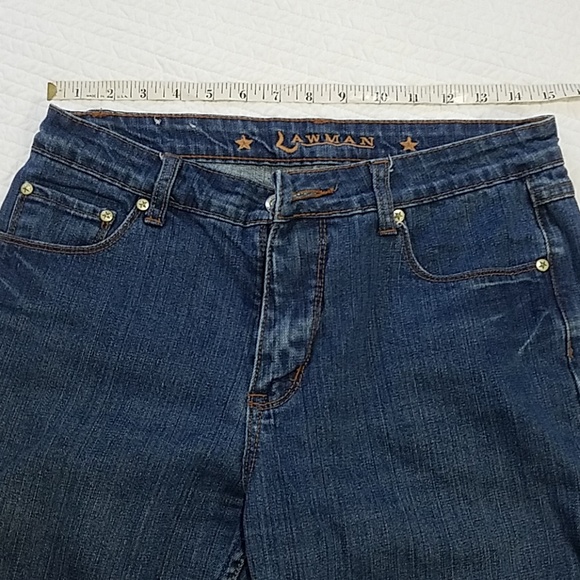 *Lawman jeans size 8 - Picture 4 of 8